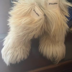 vintage Lotto snowboots